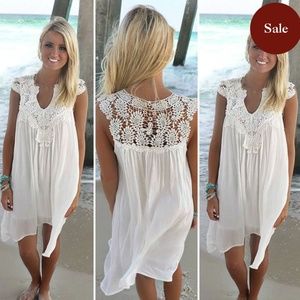 Casual Loose Beach Dress!